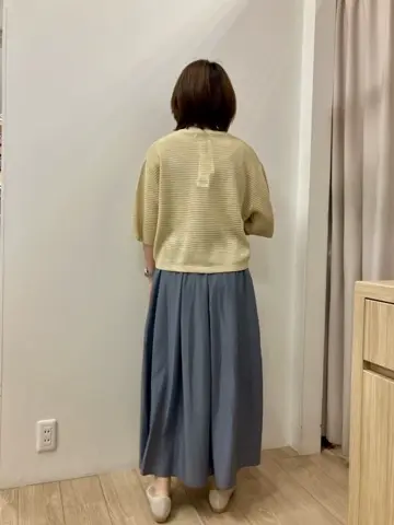 ANY 松瀬 コーディネート画像