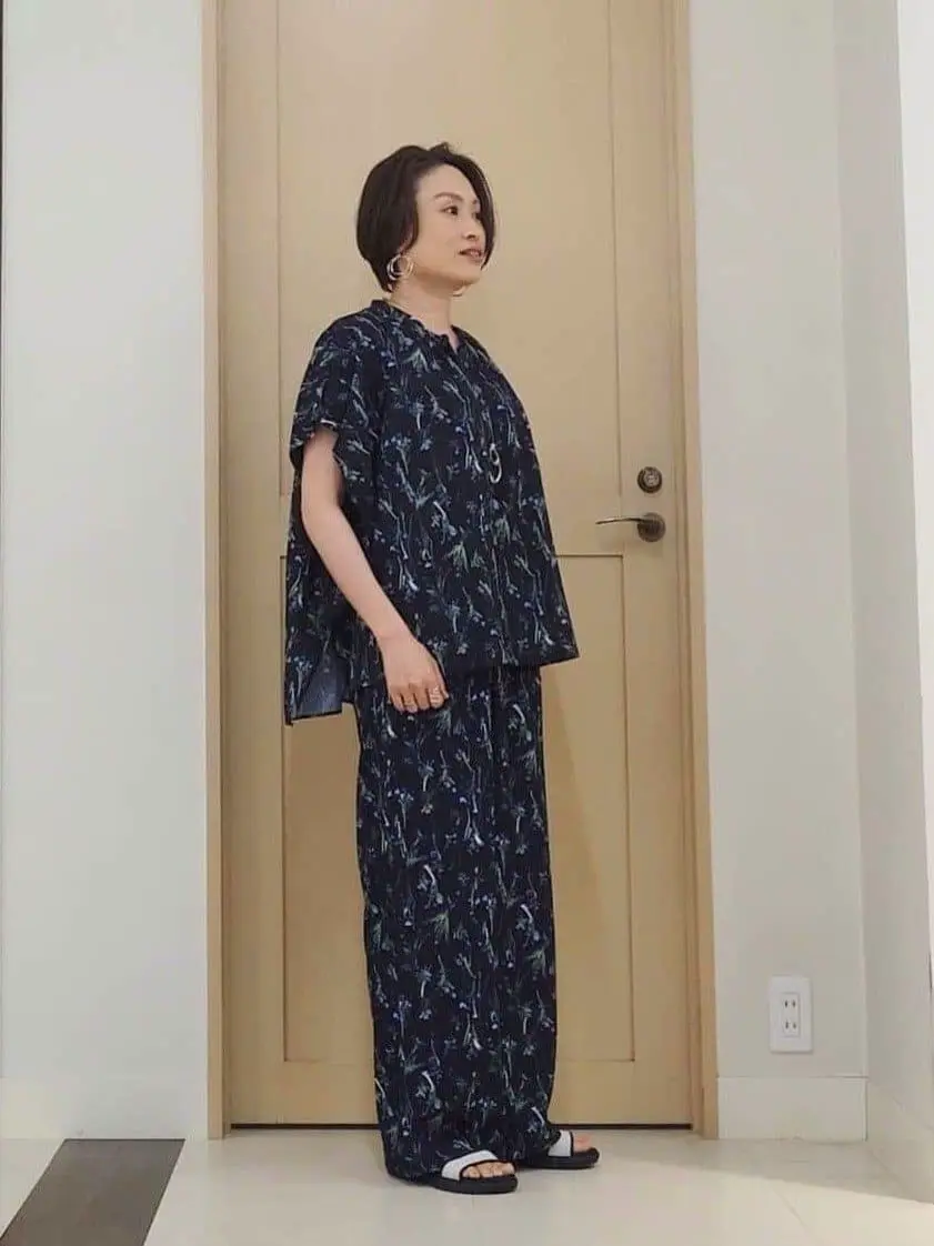 ANY 八坂 コーディネート画像