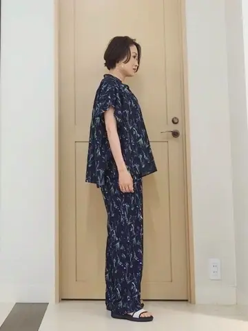 ANY 八坂 コーディネート画像