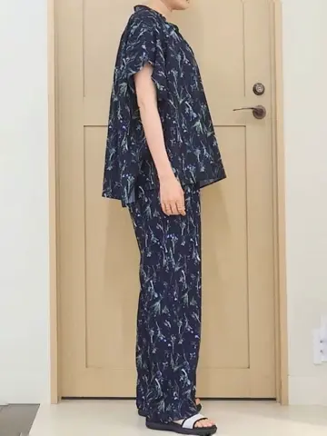 ANY 八坂 コーディネート画像