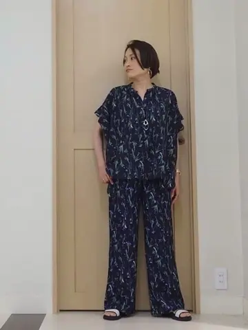 ANY 八坂 コーディネート画像