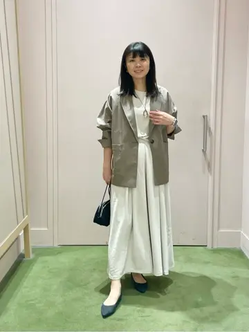 ANY 山本 コーディネート画像