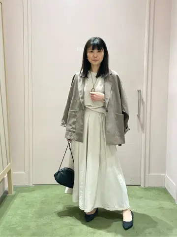 ANY 山本 コーディネート画像