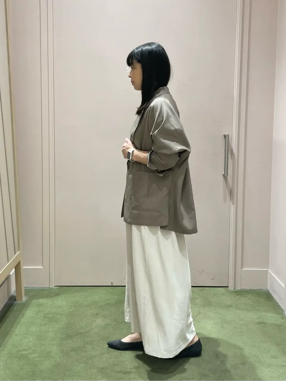 ANY 山本 コーディネート画像