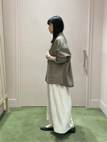 ANY 山本 コーディネート画像