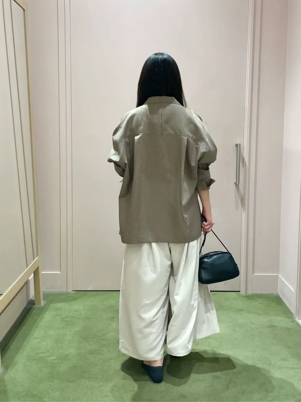 ANY 山本 コーディネート画像