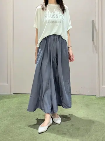 ANY 森永 コーディネート画像