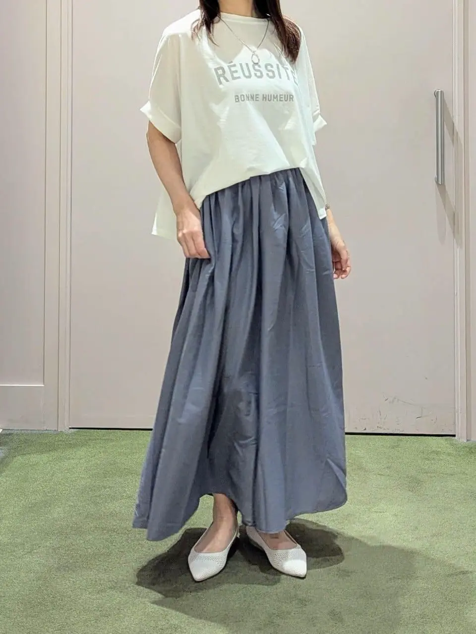 ANY 森永 コーディネート画像