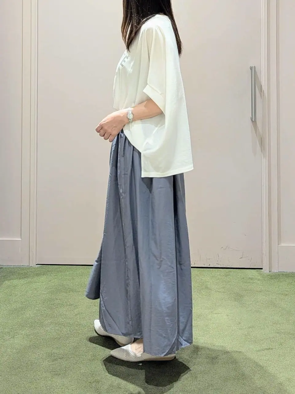 ANY 森永 コーディネート画像