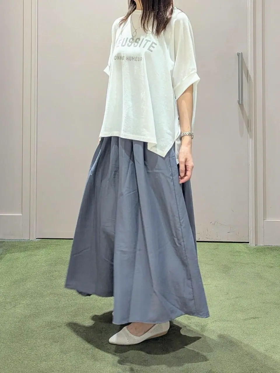 ANY 森永 コーディネート画像