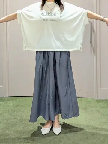 ANY 森永 コーディネート画像