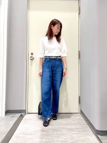 ANY 金井 コーディネート画像