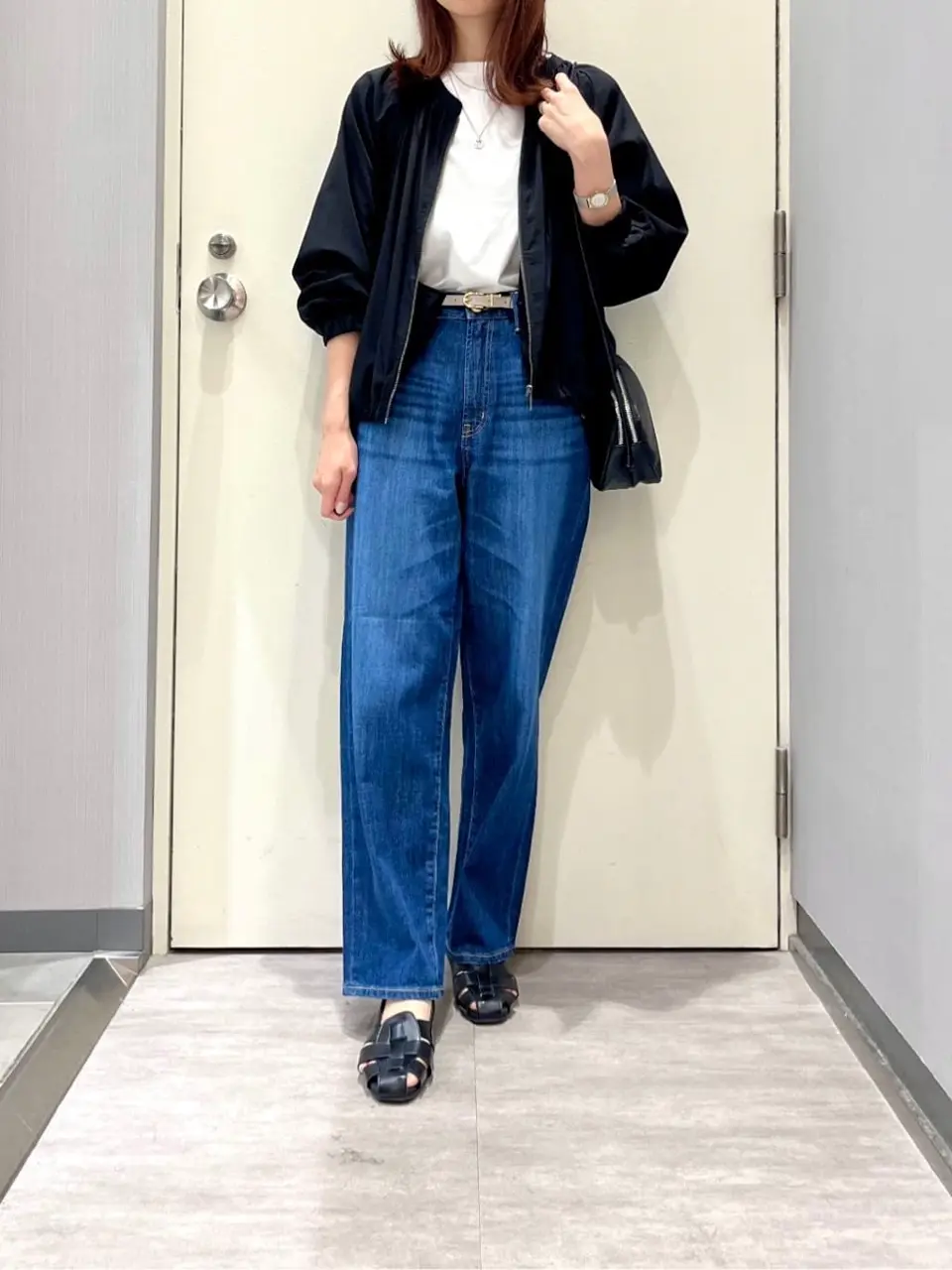 ANY 金井 コーディネート画像