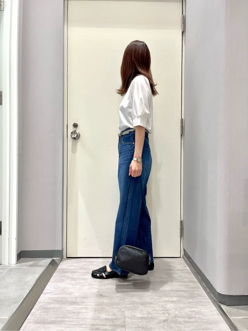 ANY 金井 コーディネート画像