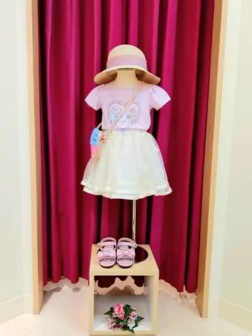 ANY 重永 コーディネート画像