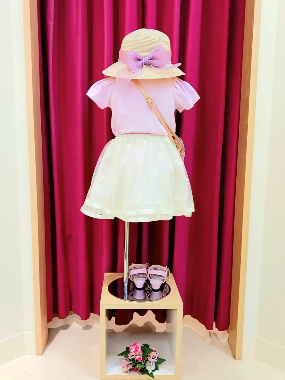 ANY 重永 コーディネート画像