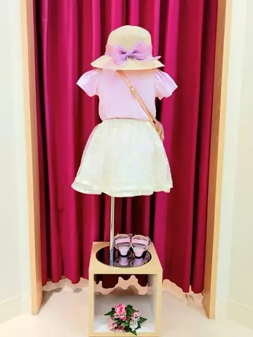 ANY 重永 コーディネート画像