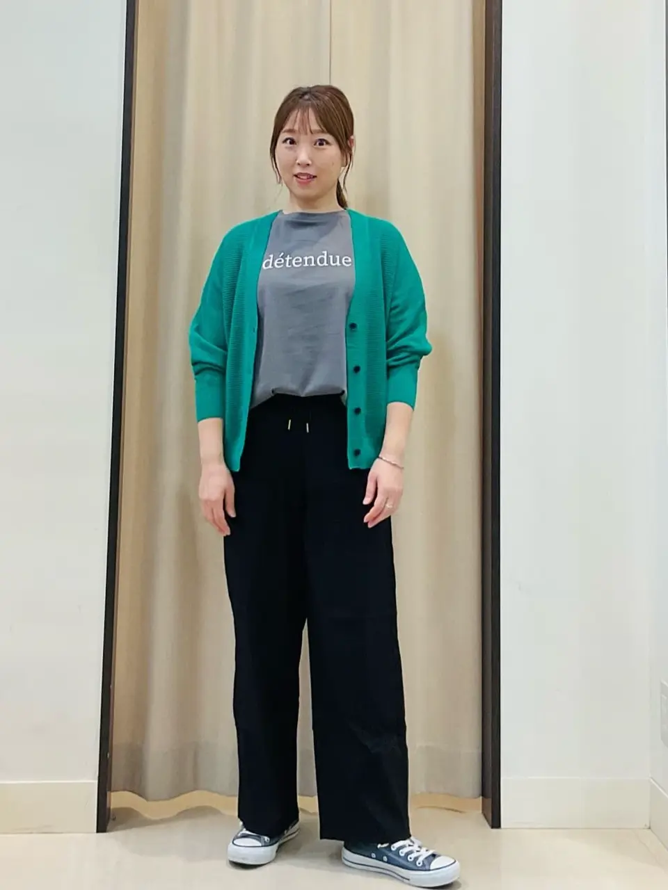 ANY 伊藤 コーディネート画像