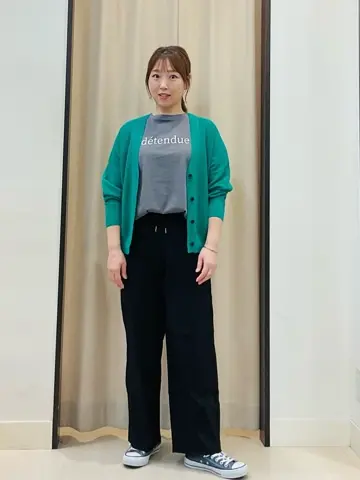 ANY 伊藤 コーディネート画像