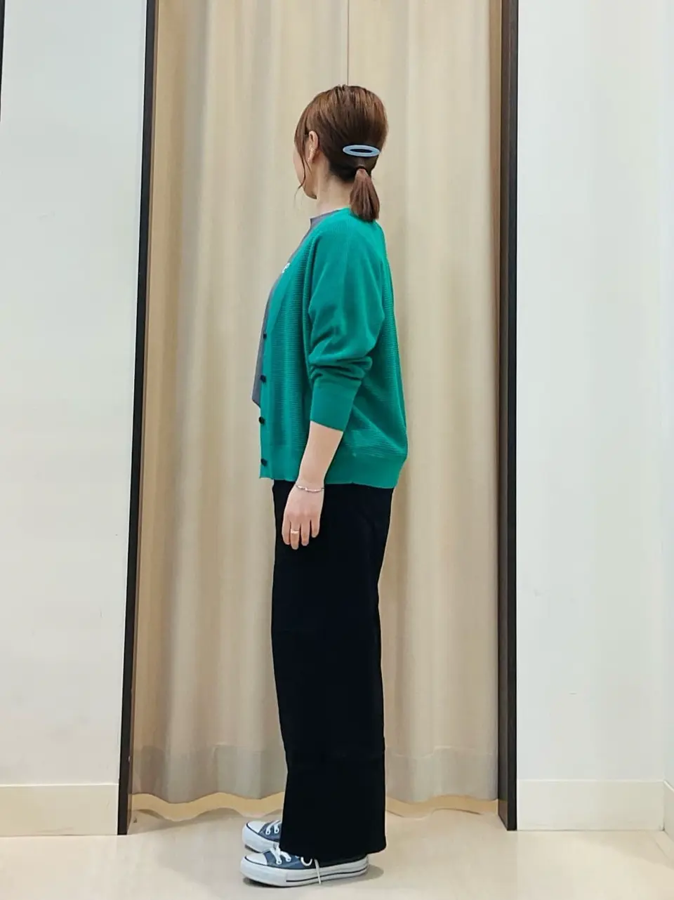 ANY 伊藤 コーディネート画像