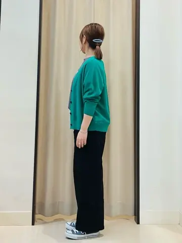 ANY 伊藤 コーディネート画像