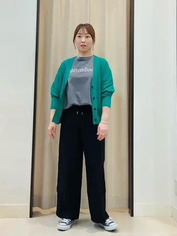 ANY 伊藤 コーディネート画像