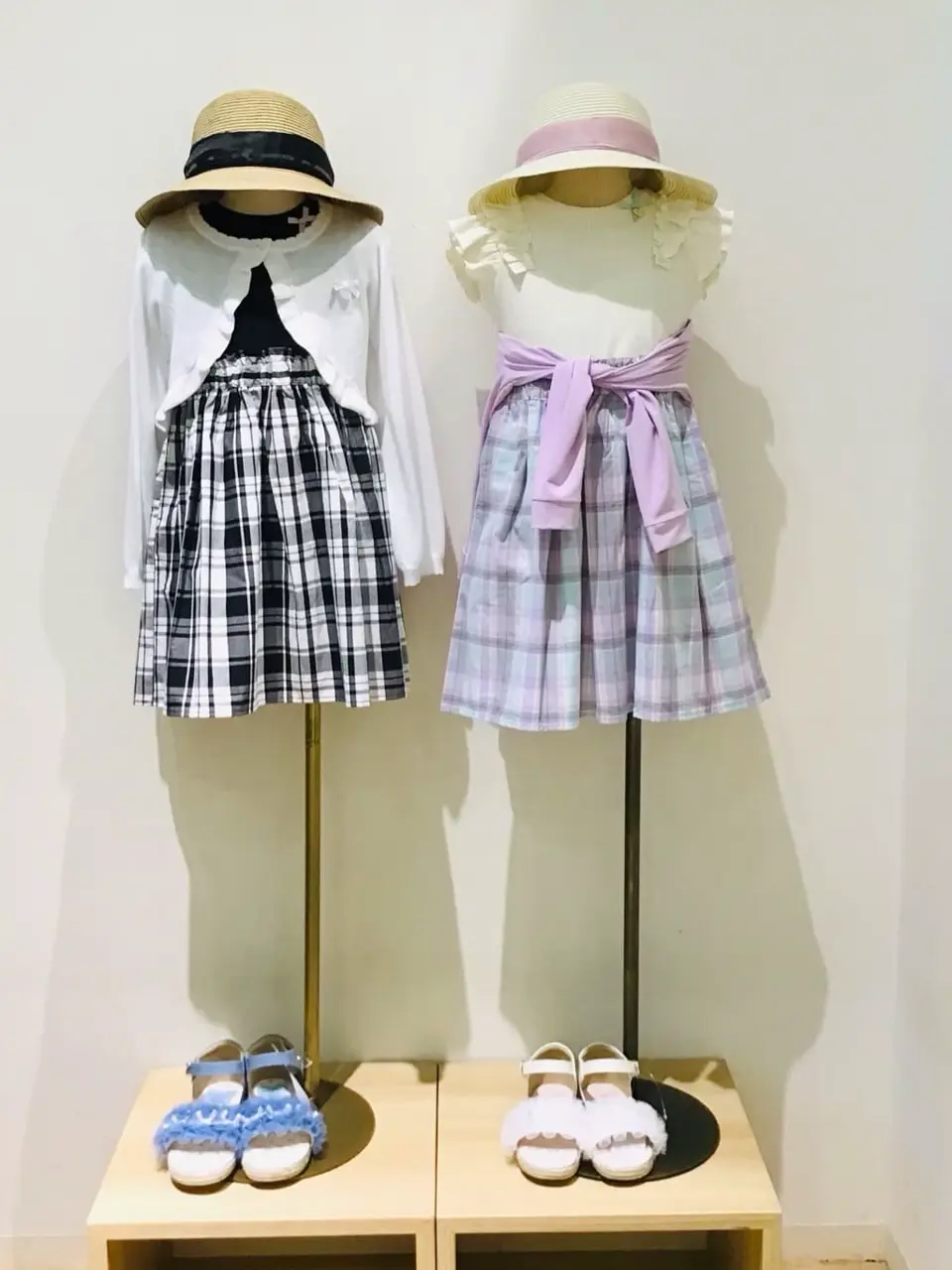 ANY スタッフ コーディネート画像