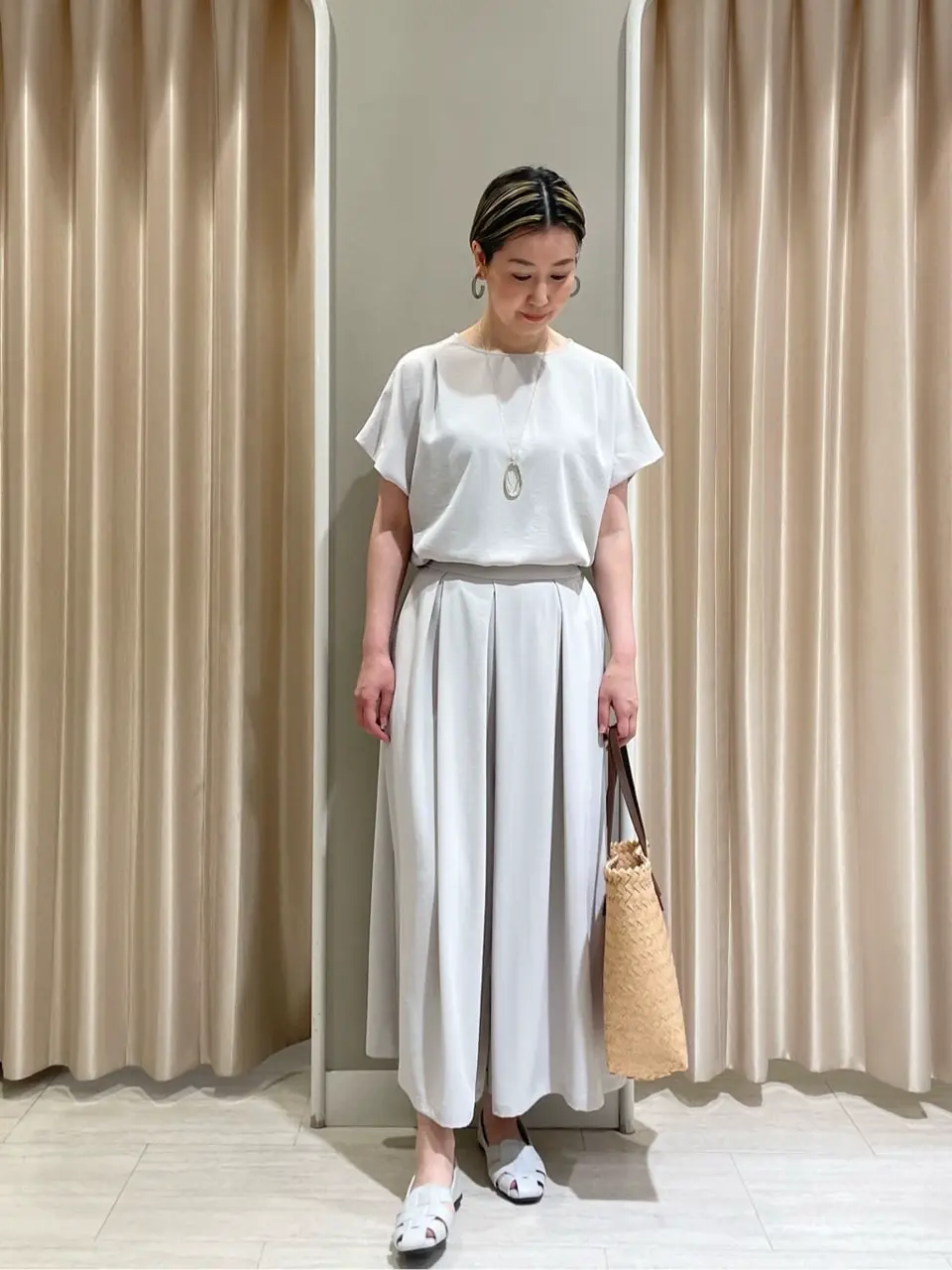 ANY 槙野 コーディネート画像