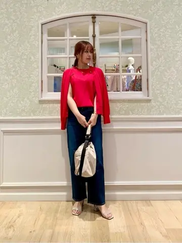 ANY MIHO コーディネート画像