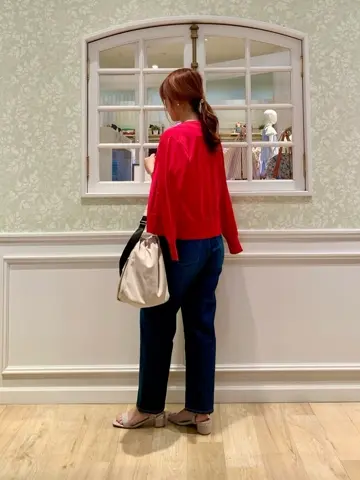 ANY MIHO コーディネート画像