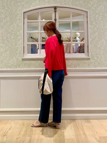 ANY MIHO コーディネート画像