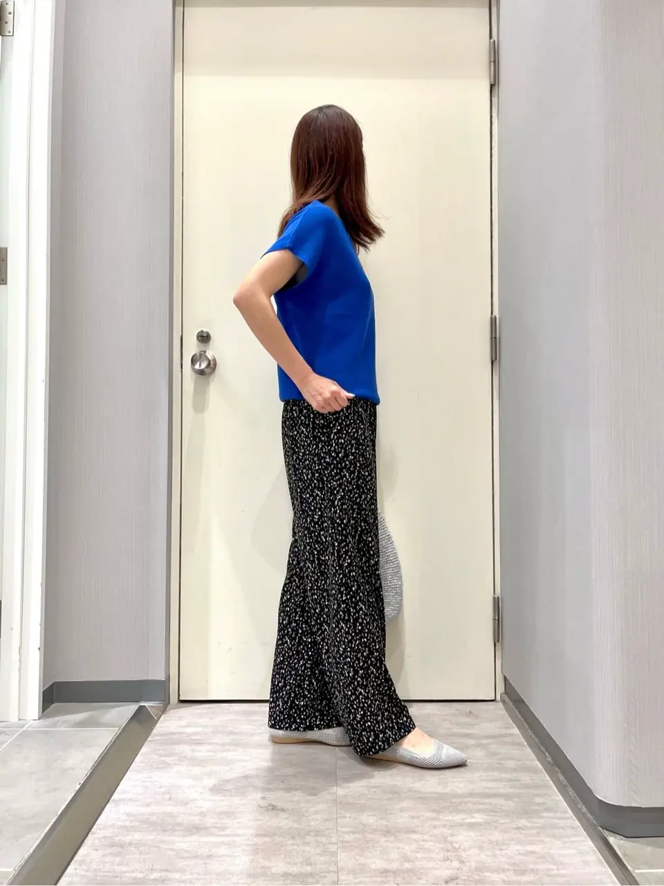 ANY 金井 コーディネート画像