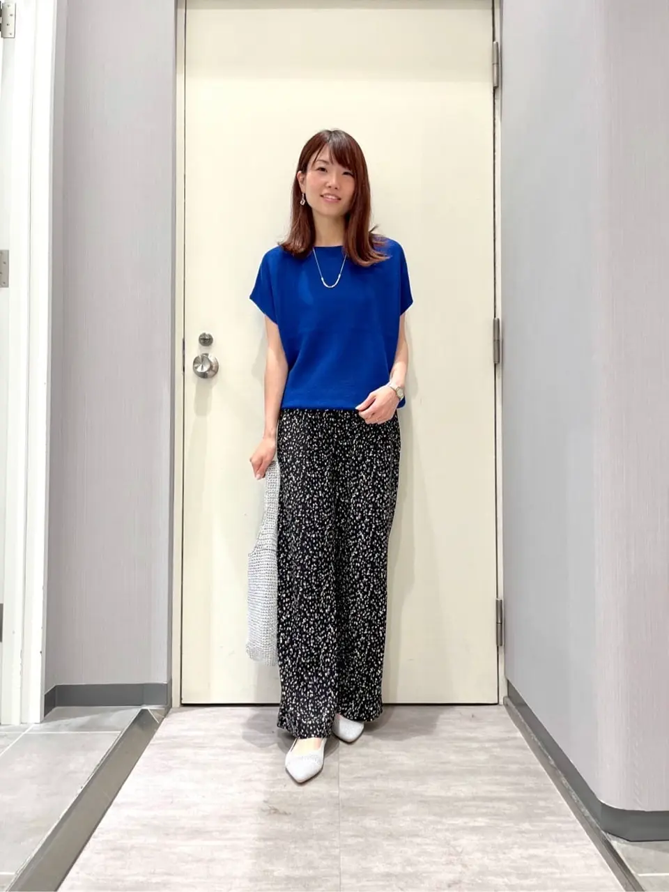 ANY 金井 コーディネート画像