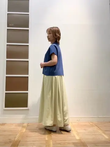 ANY スタッフ コーディネート画像