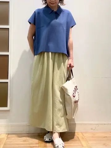 ANY スタッフ コーディネート画像