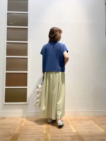 ANY スタッフ コーディネート画像