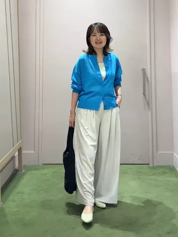 ANY フジコ コーディネート画像