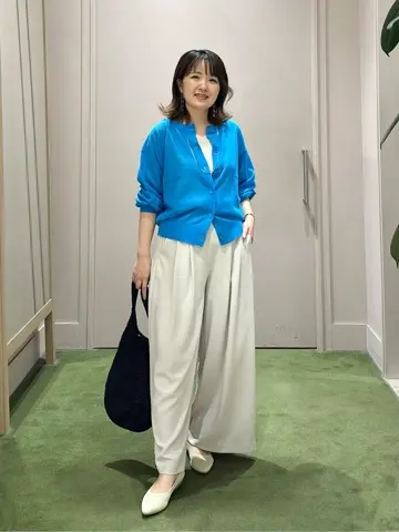 ANY フジコ コーディネート画像