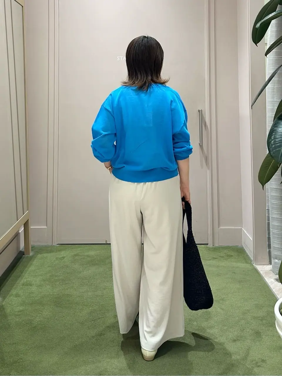 ANY フジコ コーディネート画像