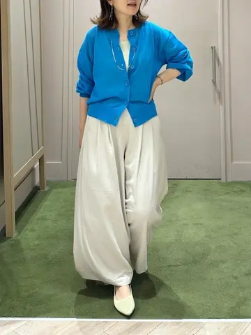 ANY フジコ コーディネート画像