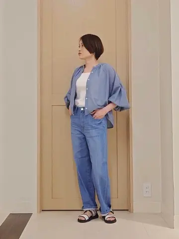 ANY 八坂 コーディネート画像