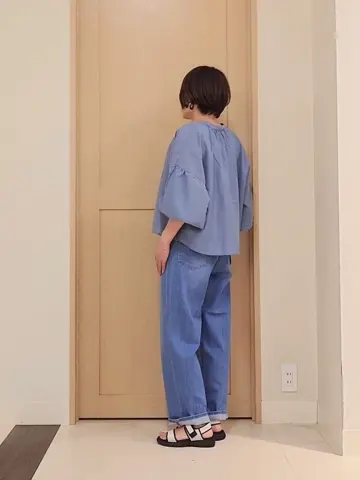 ANY 八坂 コーディネート画像