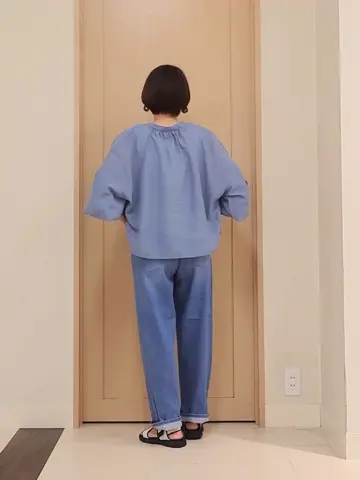 ANY 八坂 コーディネート画像