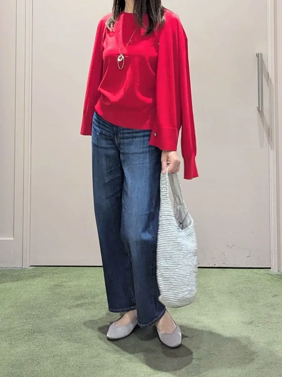 ANY 森永 コーディネート画像