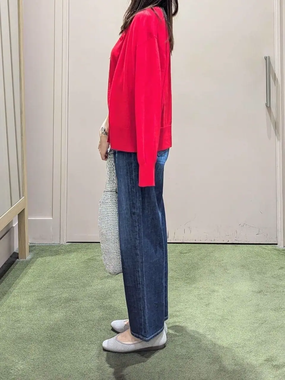 ANY 森永 コーディネート画像