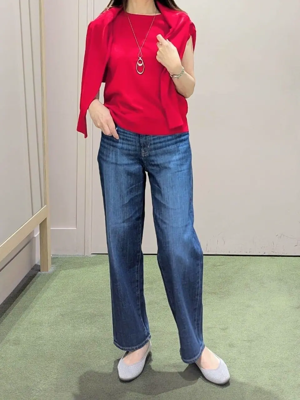 ANY 森永 コーディネート画像