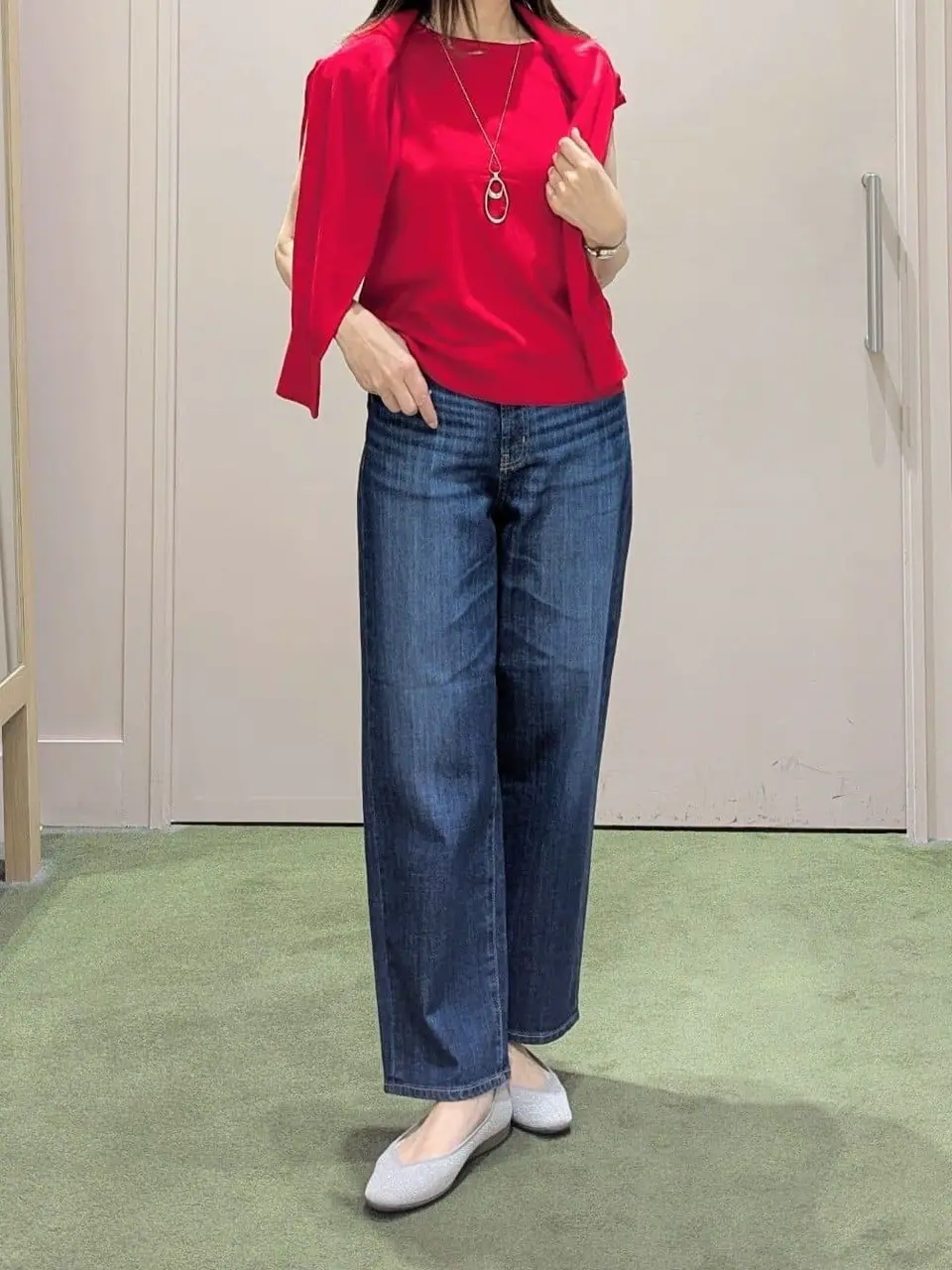 ANY 森永 コーディネート画像