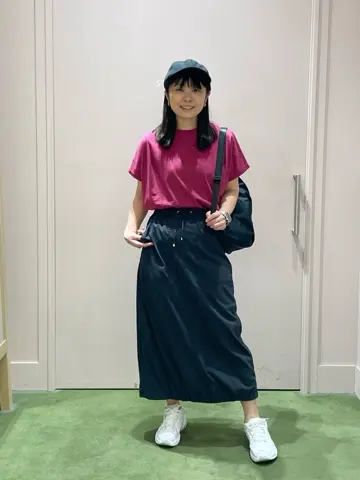 ANY 山本 コーディネート画像