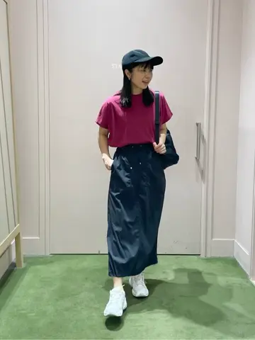 ANY 山本 コーディネート画像