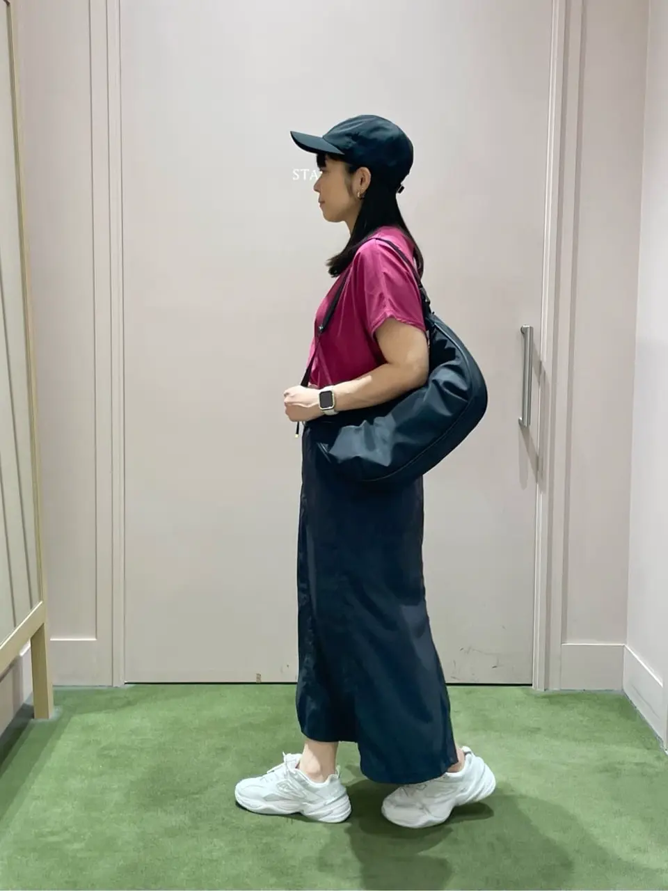 ANY 山本 コーディネート画像